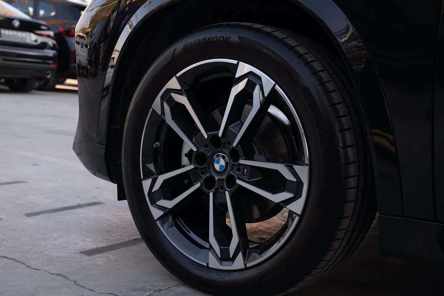 BMW X1 Sdrive18D M Sport — foto 22 de 40