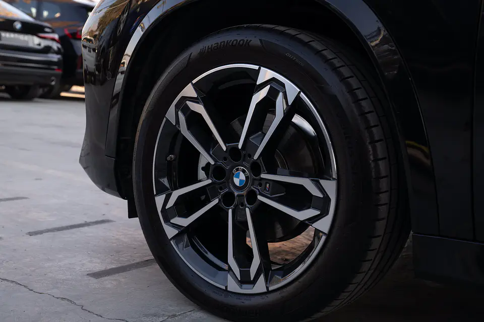 BMW X1 Sdrive18D M Sport — foto 23 de 40