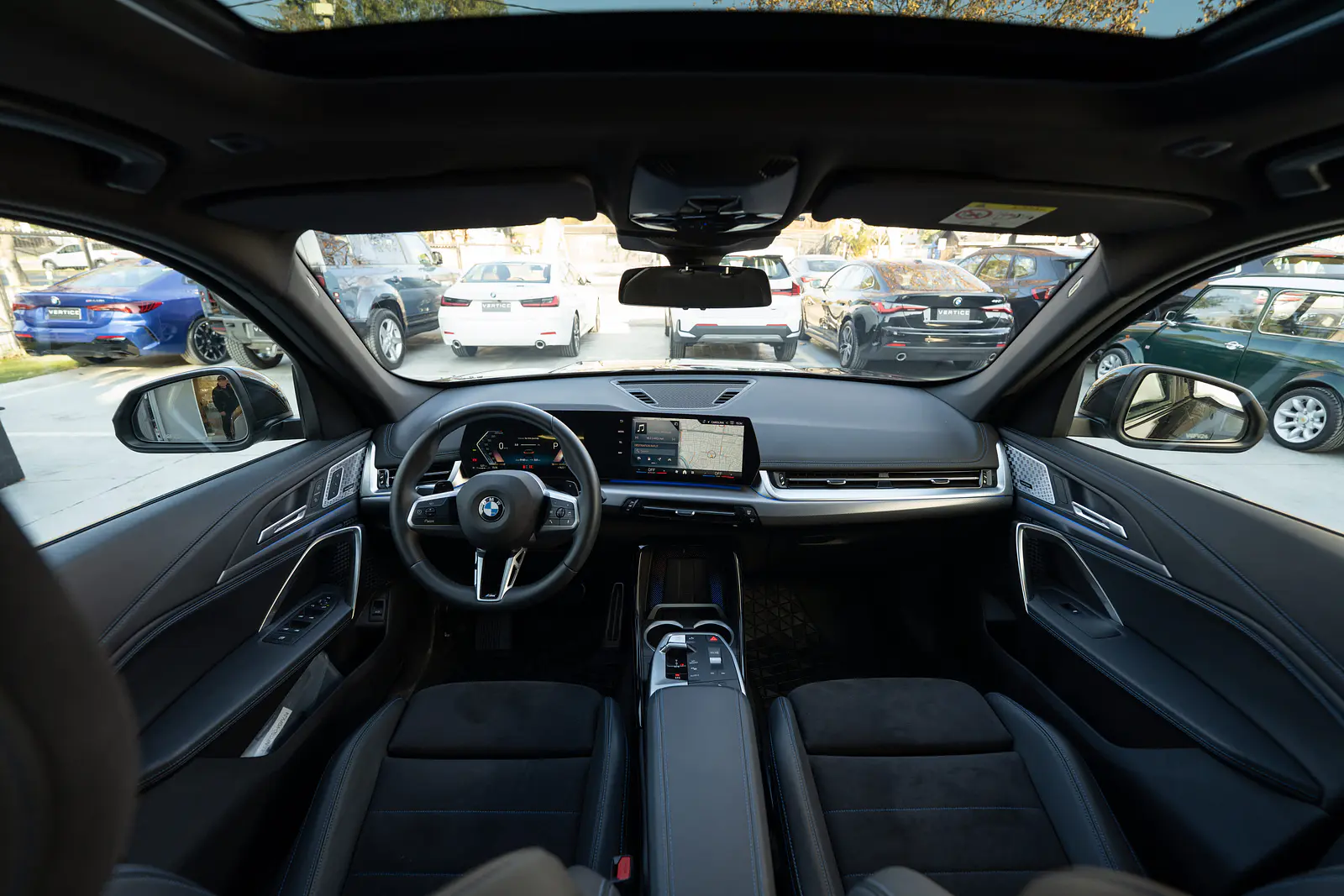 BMW X1 Sdrive18D M Sport — foto 27 de 40