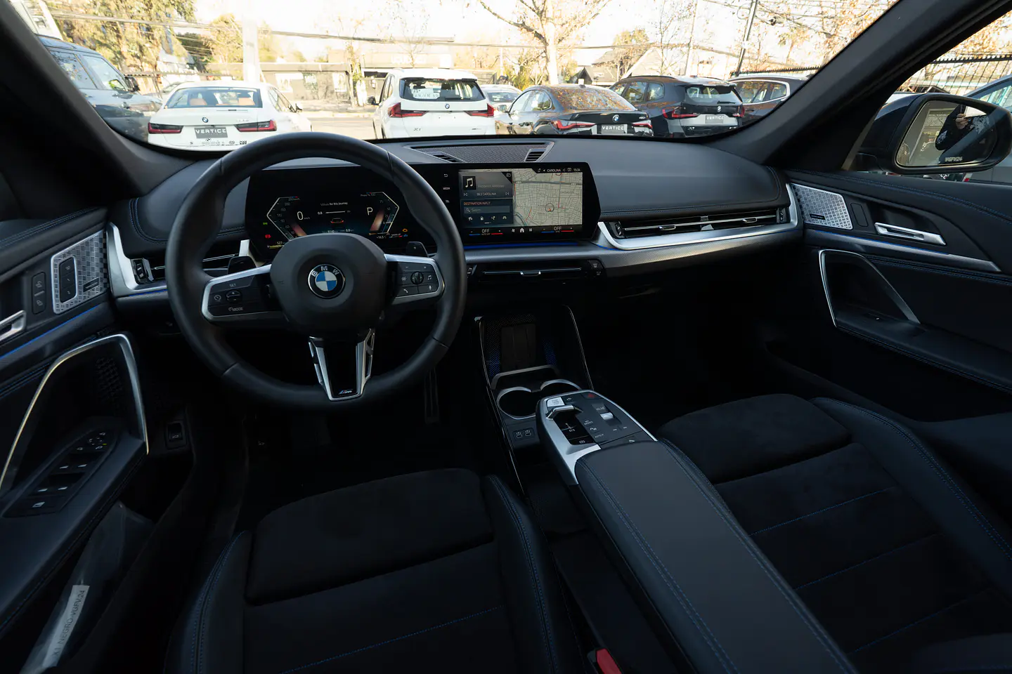 BMW X1 Sdrive18D M Sport — foto 28 de 40