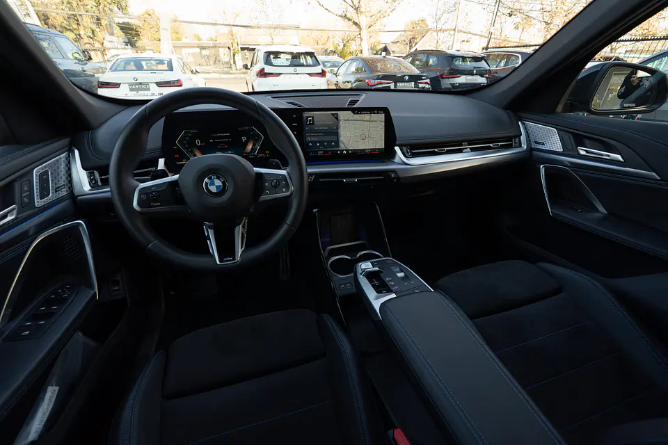 BMW X1 Sdrive18D M Sport — foto 29 de 40