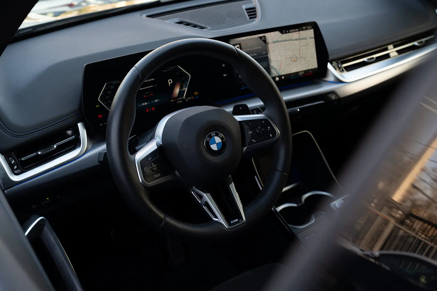 BMW X1 Sdrive18D M Sport — foto 31 de 40