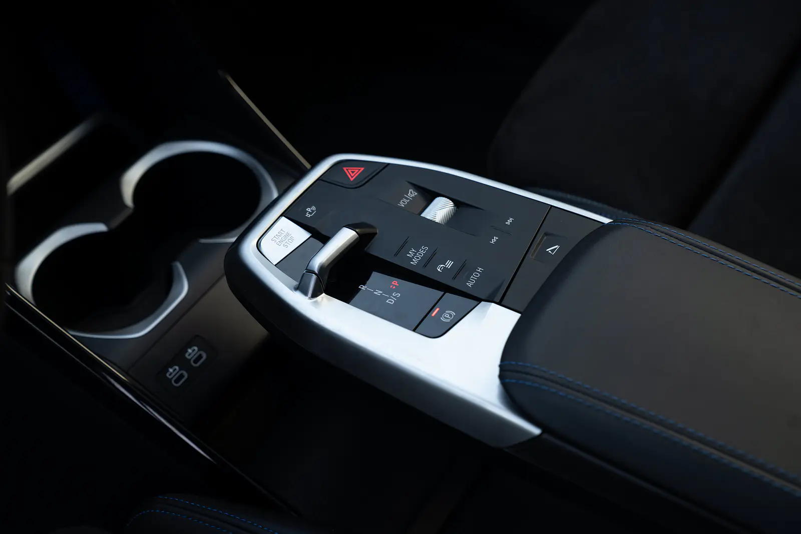 BMW X1 Sdrive18D M Sport — foto 36 de 40
