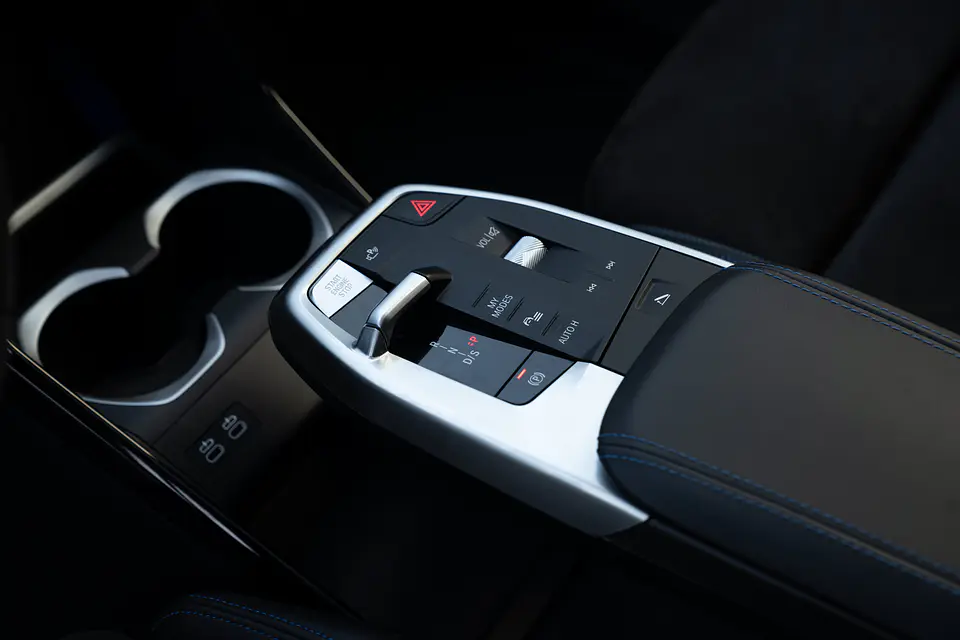 BMW X1 Sdrive18D M Sport — foto 35 de 40