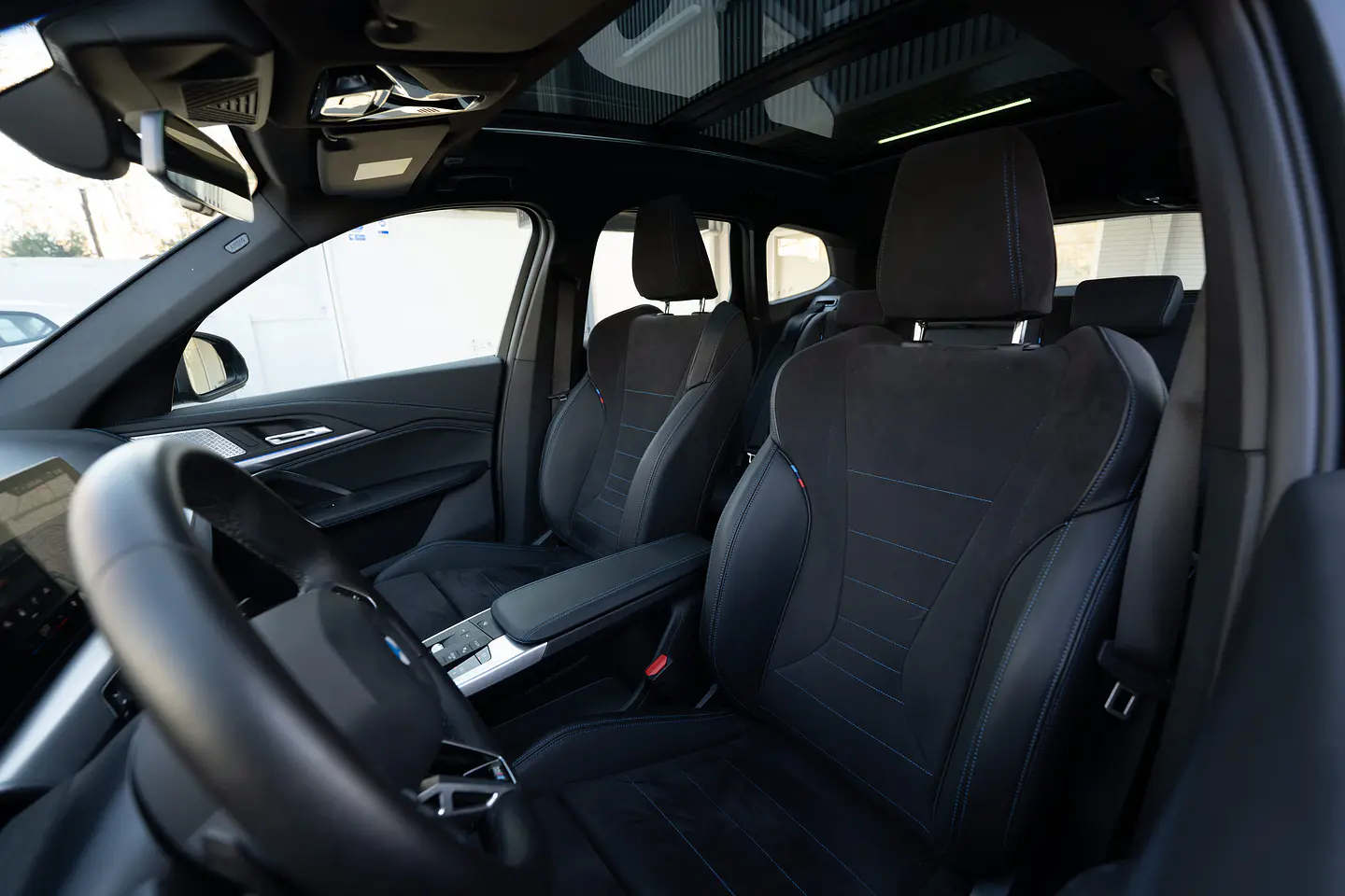 BMW X1 Sdrive18D M Sport — foto 37 de 40