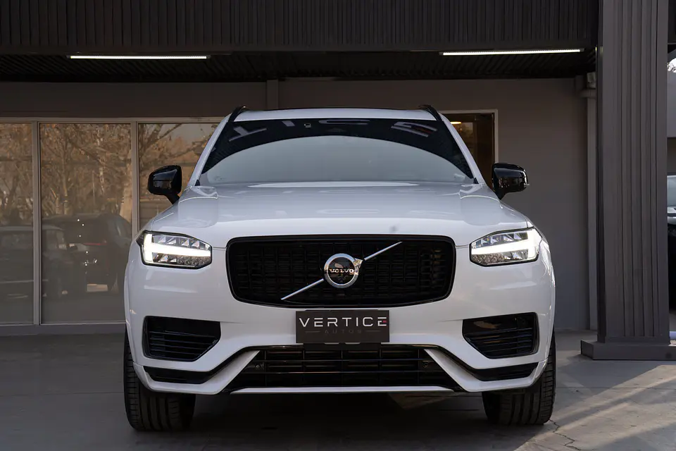 Volvo Xc90 T8 Awd Recharge Ultimate Dark — foto 5 de 40