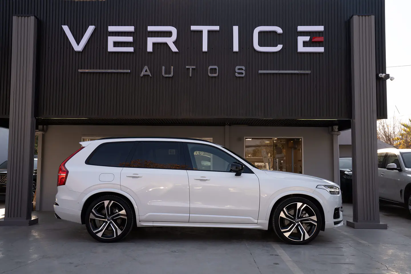 Volvo Xc90 T8 Awd Recharge Ultimate Dark — foto 10 de 40