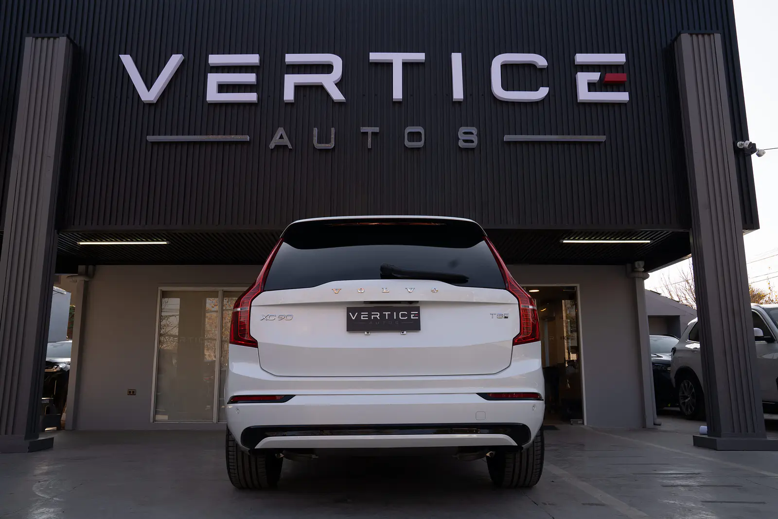 Volvo Xc90 T8 Awd Recharge Ultimate Dark — foto 15 de 40