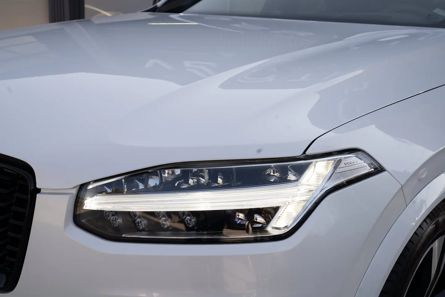 Volvo Xc90 T8 Awd Recharge Ultimate Dark — foto 16 de 40