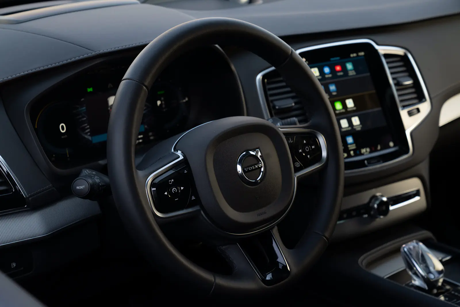 Volvo Xc90 T8 Awd Recharge Ultimate Dark — foto 39 de 40