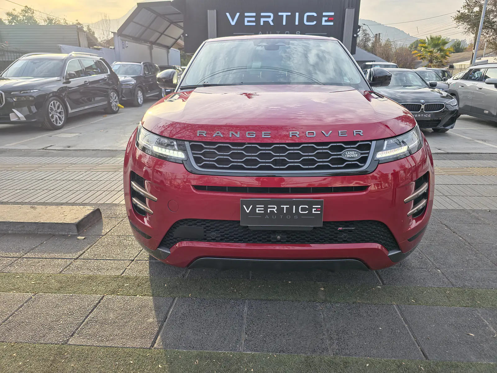 Land Rover Evoque Dynamic S 4X4 2.0 Aut — foto 6 de 40