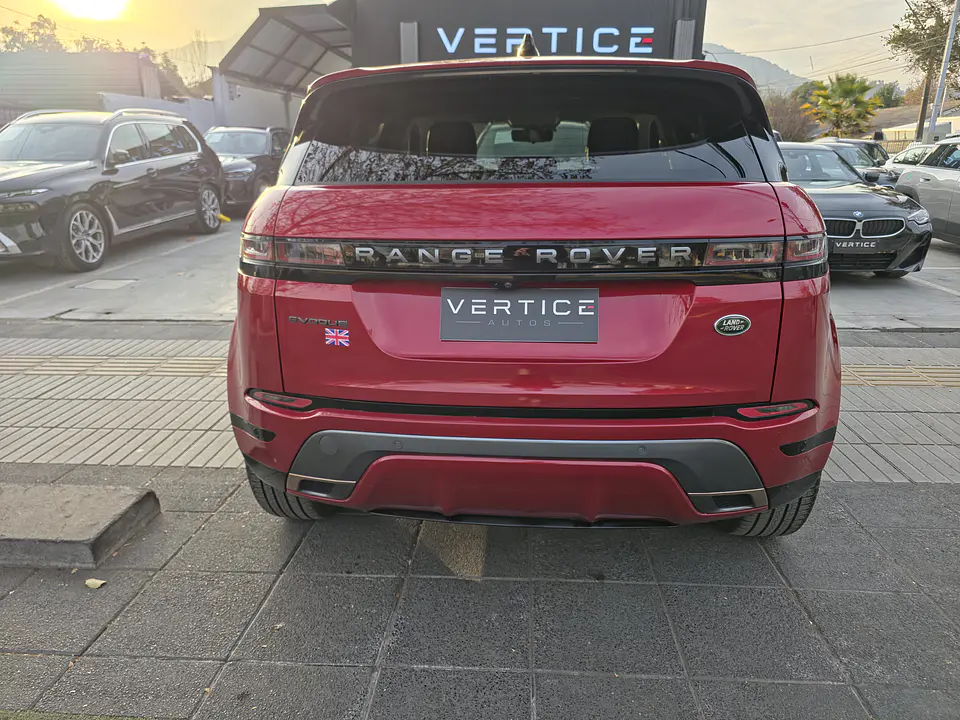 Land Rover Evoque Dynamic S 4X4 2.0 Aut — foto 11 de 40