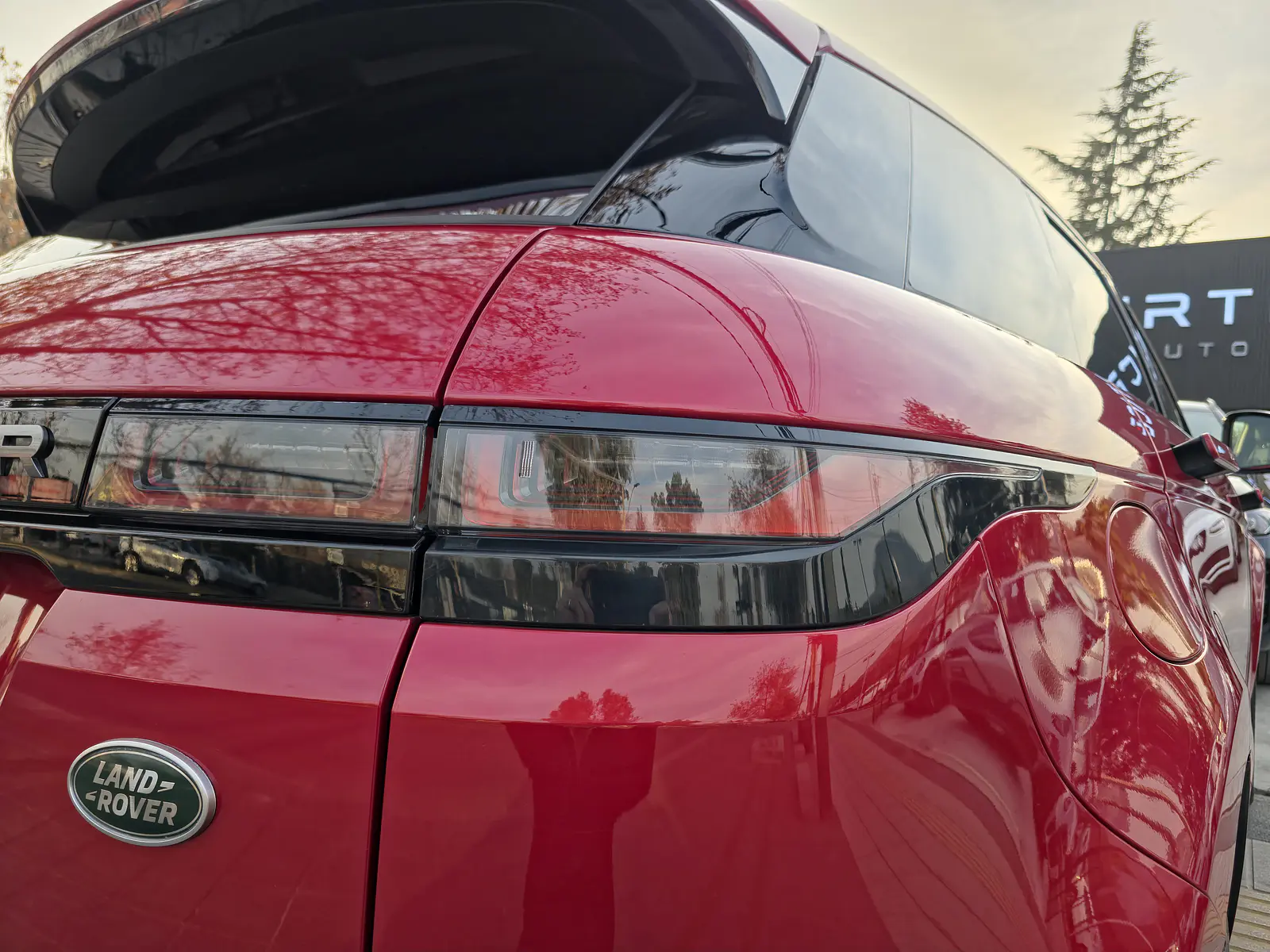 Land Rover Evoque Dynamic S 4X4 2.0 Aut — foto 15 de 40