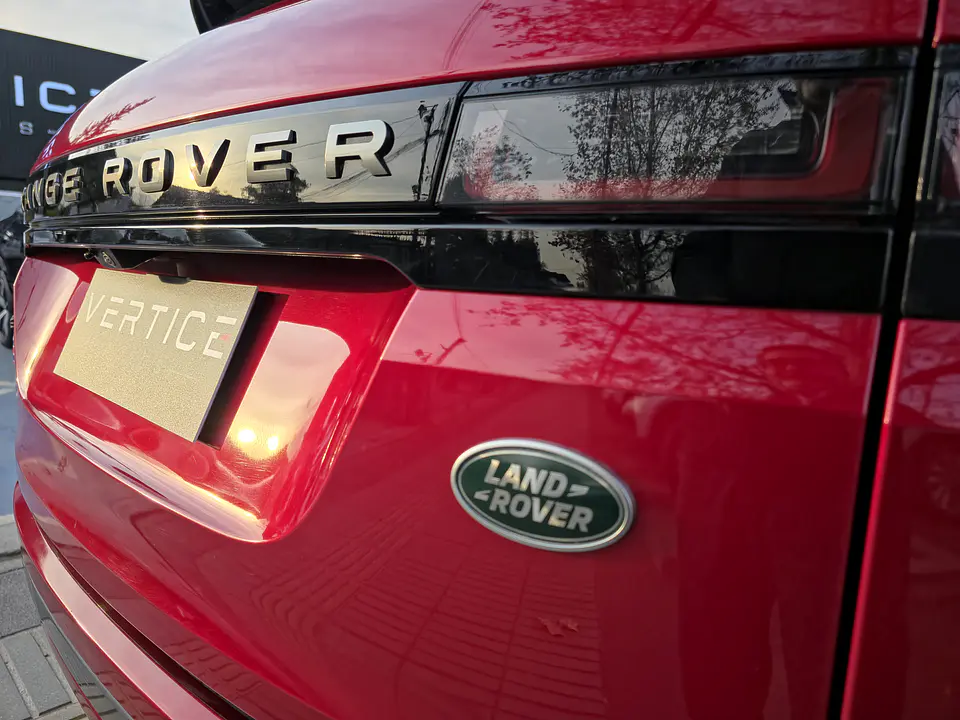 Land Rover Evoque Dynamic S 4X4 2.0 Aut — foto 20 de 40