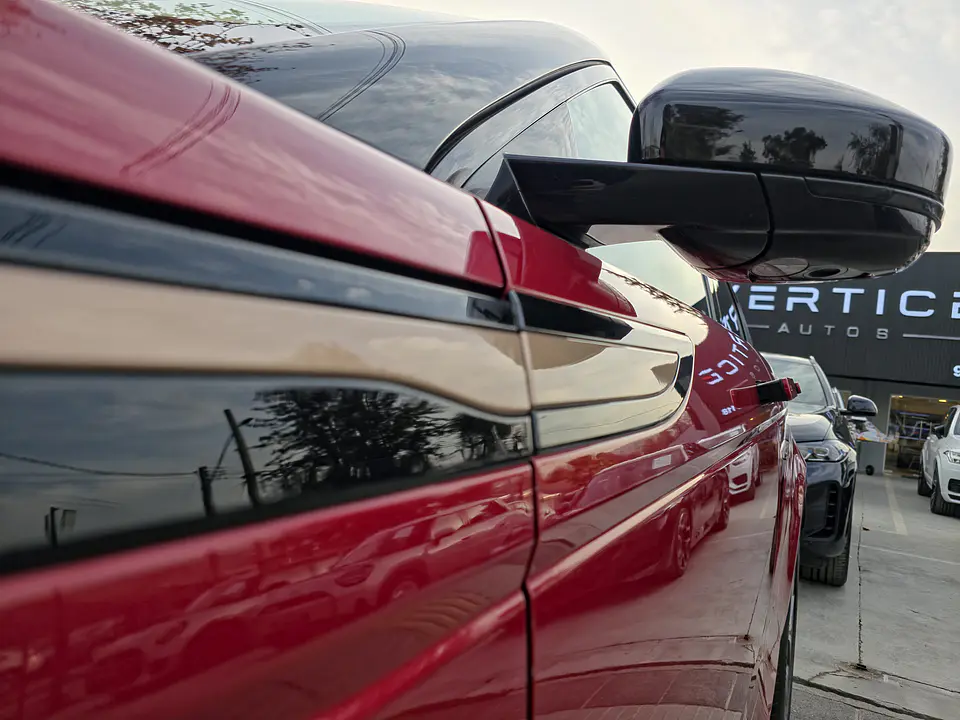Land Rover Evoque Dynamic S 4X4 2.0 Aut — foto 23 de 40