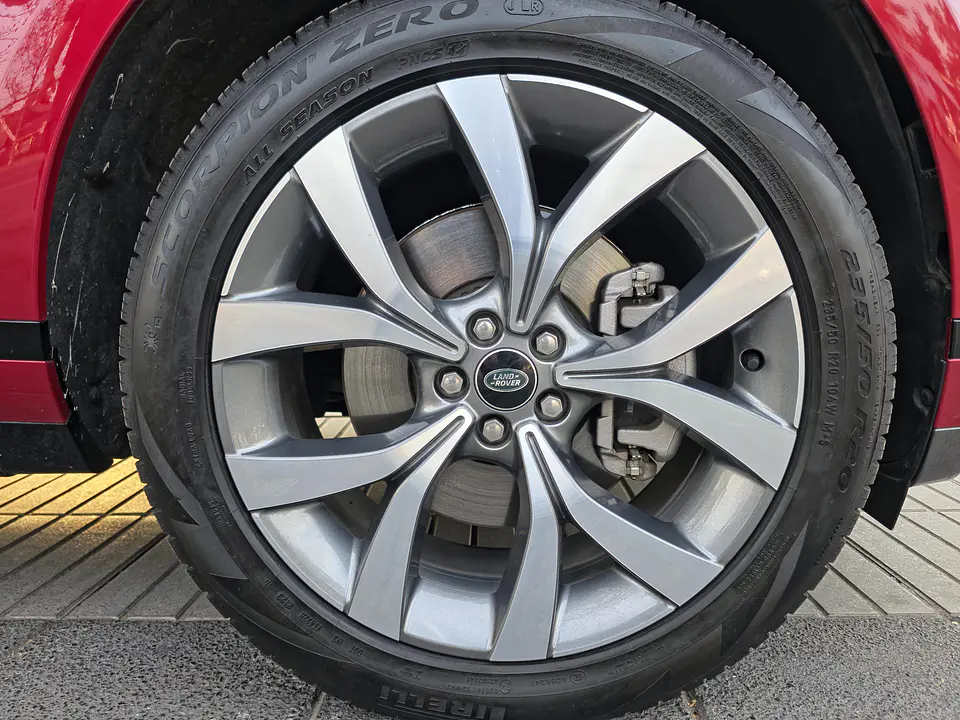 Land Rover Evoque Dynamic S 4X4 2.0 Aut — foto 26 de 40