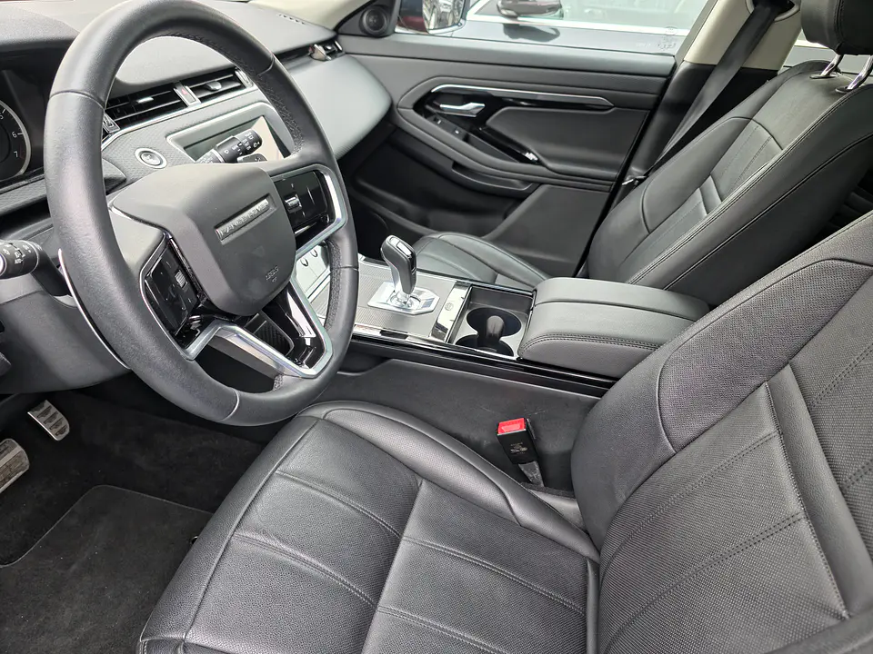 Land Rover Evoque Dynamic S 4X4 2.0 Aut — foto 32 de 40