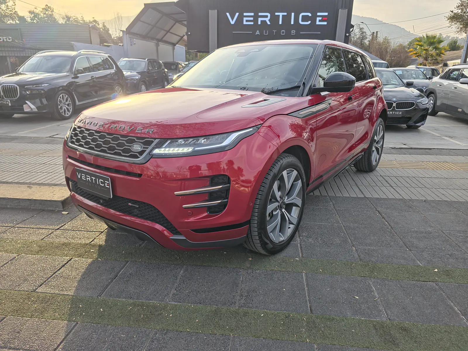 Land Rover Evoque Dynamic S 4X4 2.0 Aut — foto 3 de 40