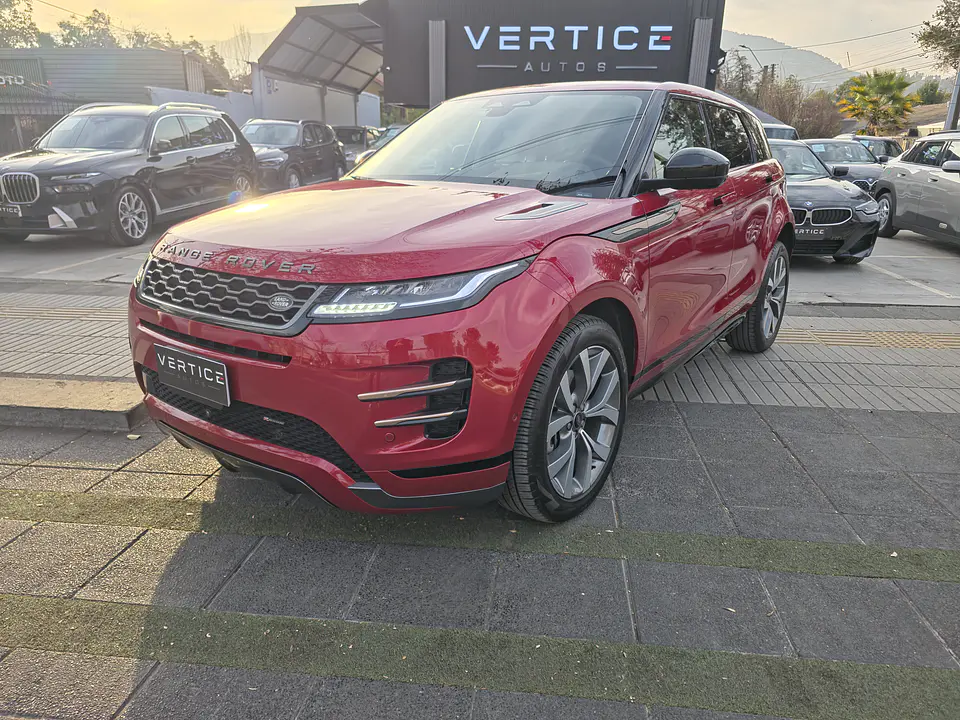 Land Rover Evoque Dynamic S 4X4 2.0 Aut — foto 2 de 40