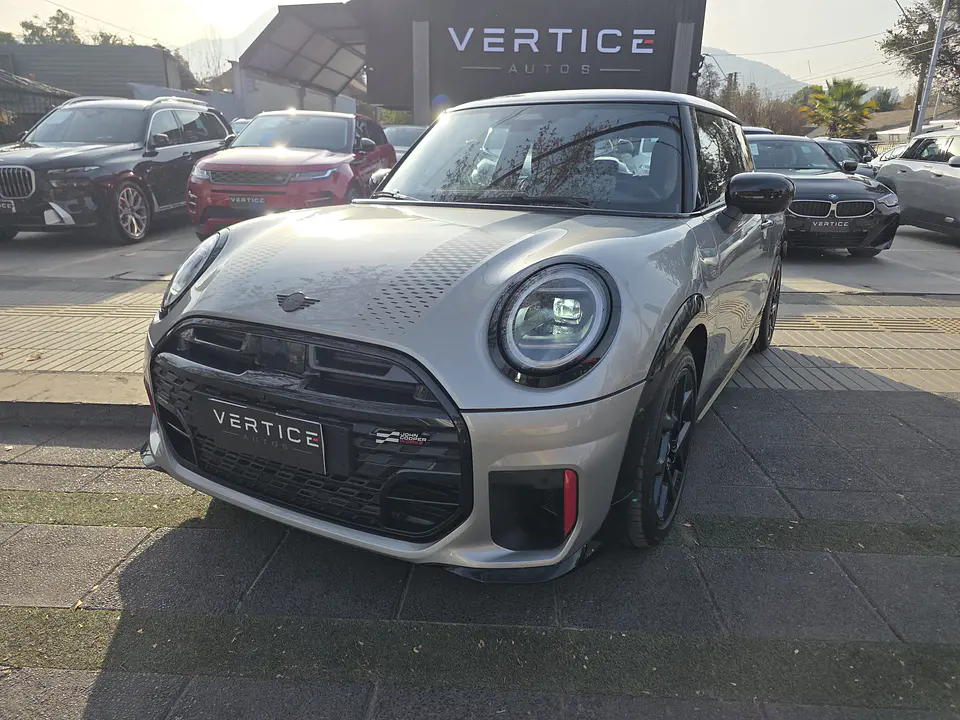 MINI Jcw2.0 Hb 3P Spitfire — foto 5 de 40