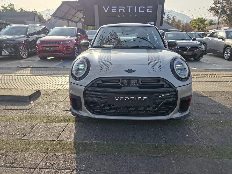 MINI Jcw2.0 Hb 3P Spitfire — foto 8 de 40