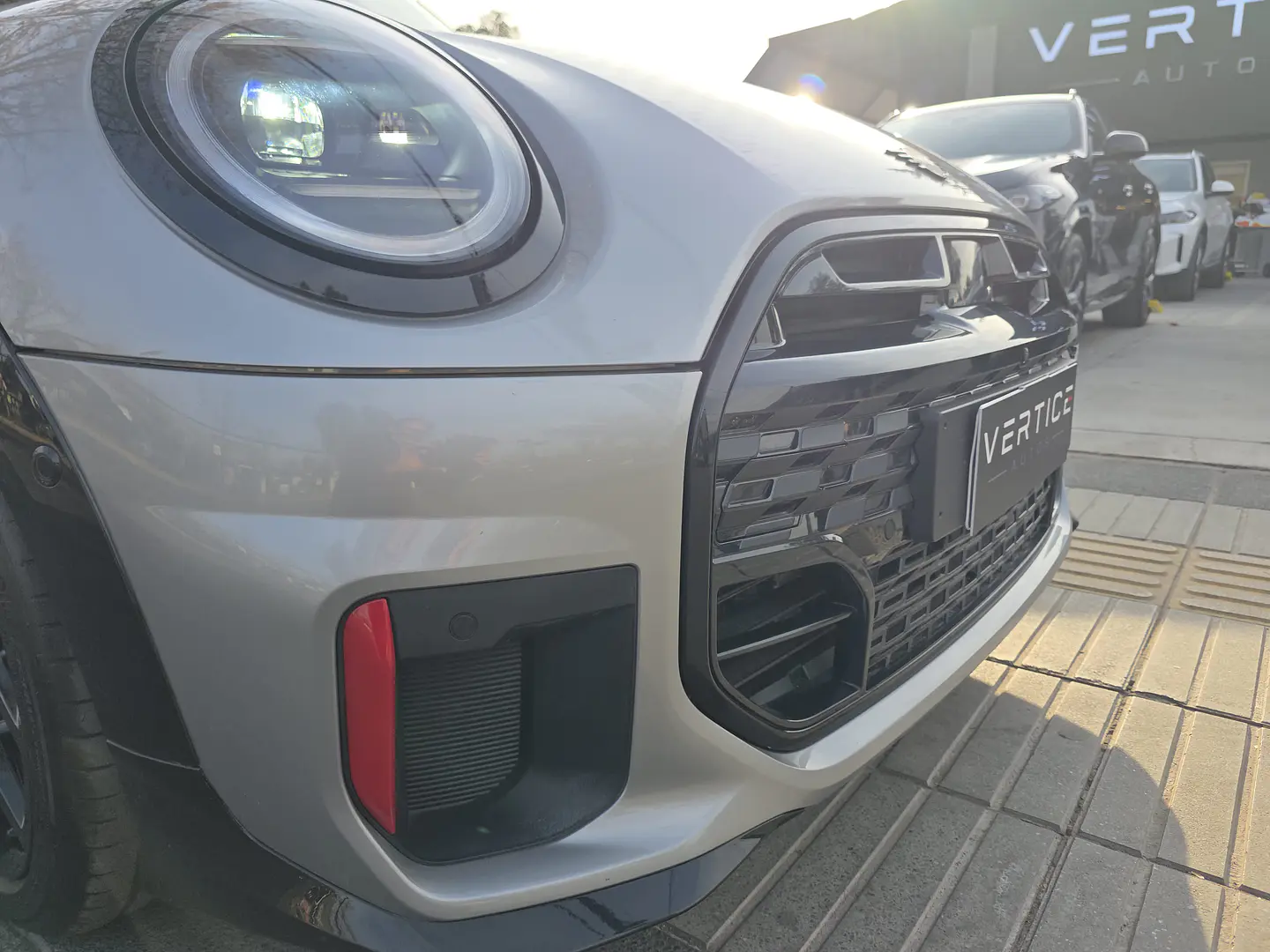 MINI Jcw2.0 Hb 3P Spitfire — foto 19 de 40