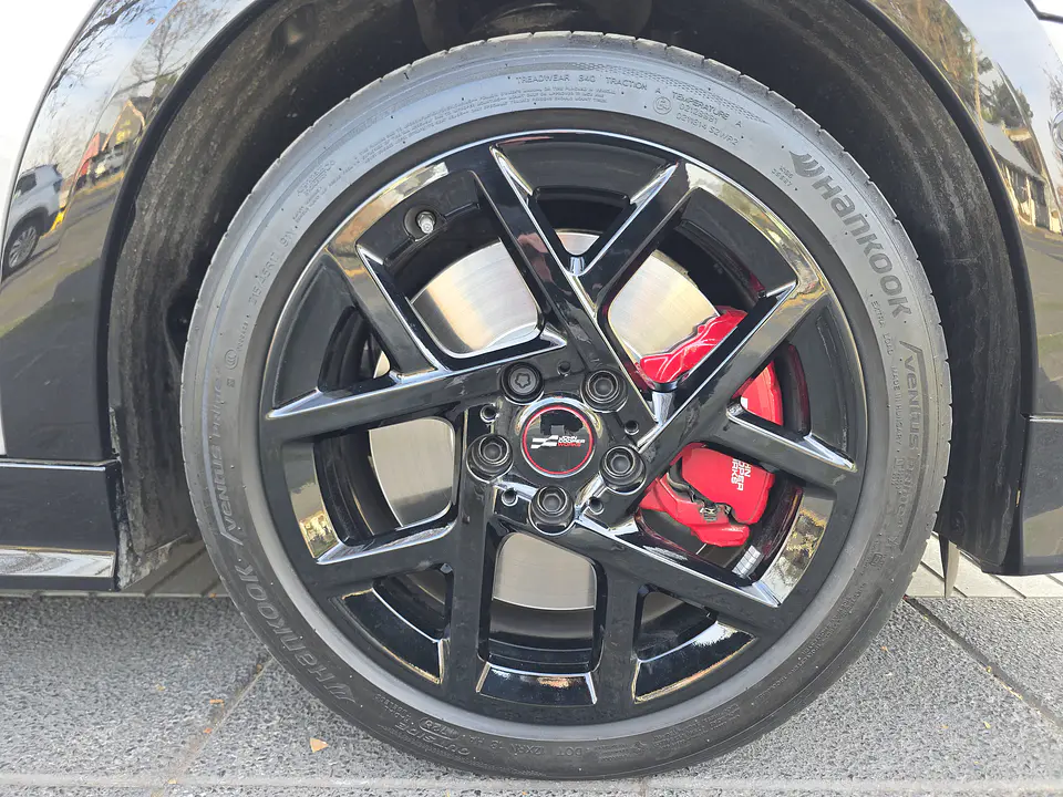 MINI Jcw2.0 Hb 3P Spitfire — foto 29 de 40