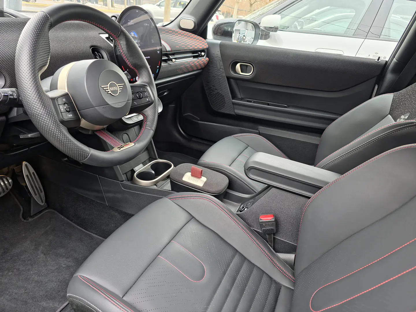 MINI Jcw2.0 Hb 3P Spitfire — foto 34 de 40
