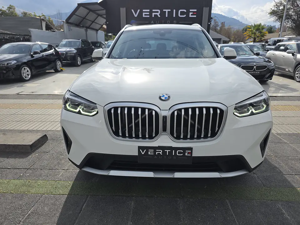 BMW X3 Sdrive20I Dynamic 2.0 Lci — foto 5 de 40