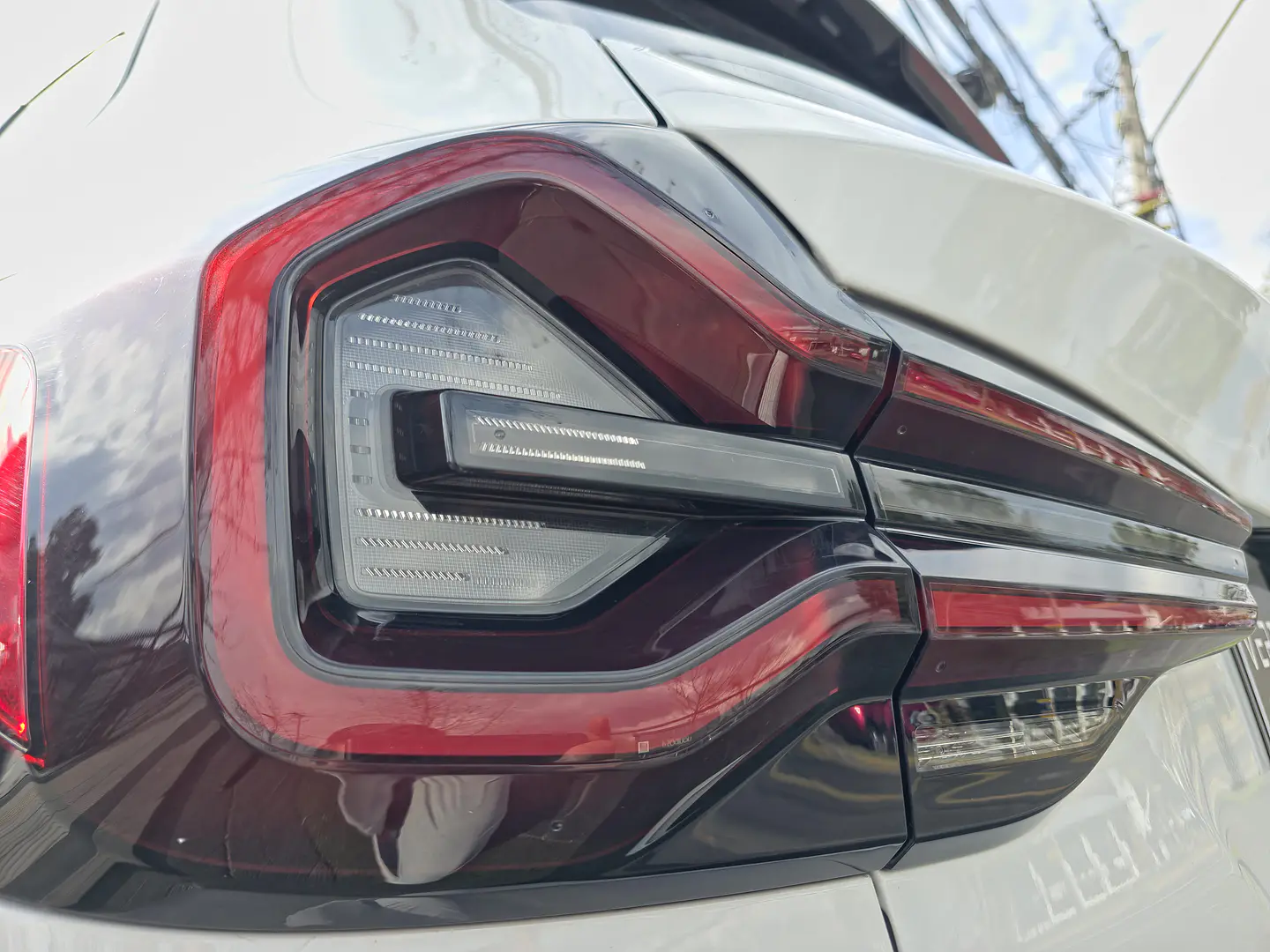 BMW X3 Sdrive20I Dynamic 2.0 Lci — foto 19 de 40