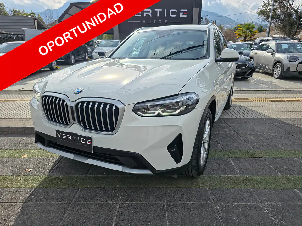 BMW X3 Sdrive20I Dynamic 2.0 Lci — foto 2 de 40