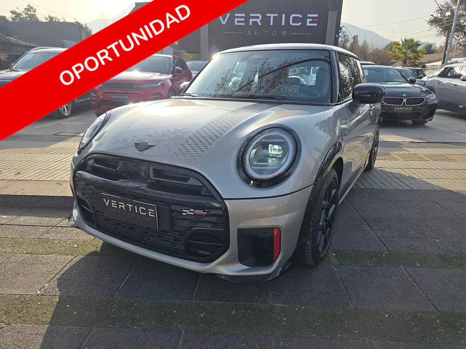 MINI Jcw2.0 Hb 3P Spitfire — foto 2 de 40