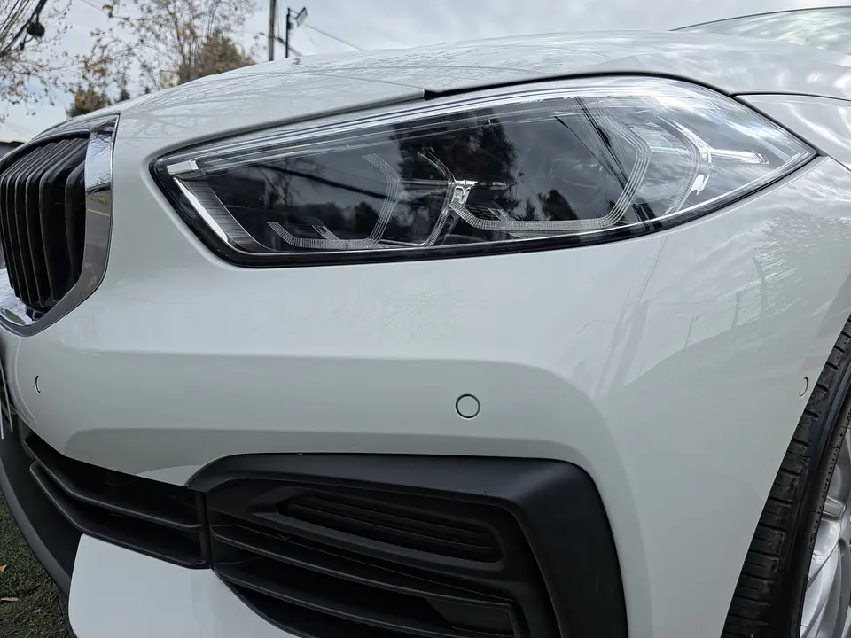 BMW 118I Hatch — foto 20 de 40