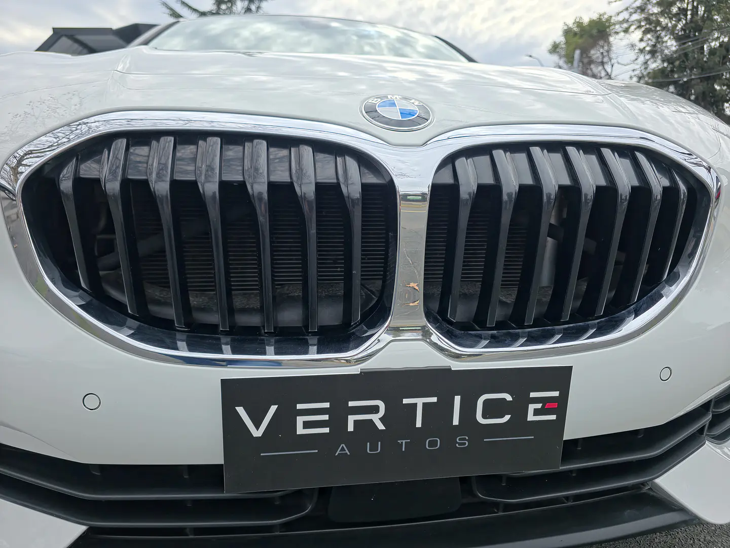 BMW 118I Hatch — foto 22 de 40