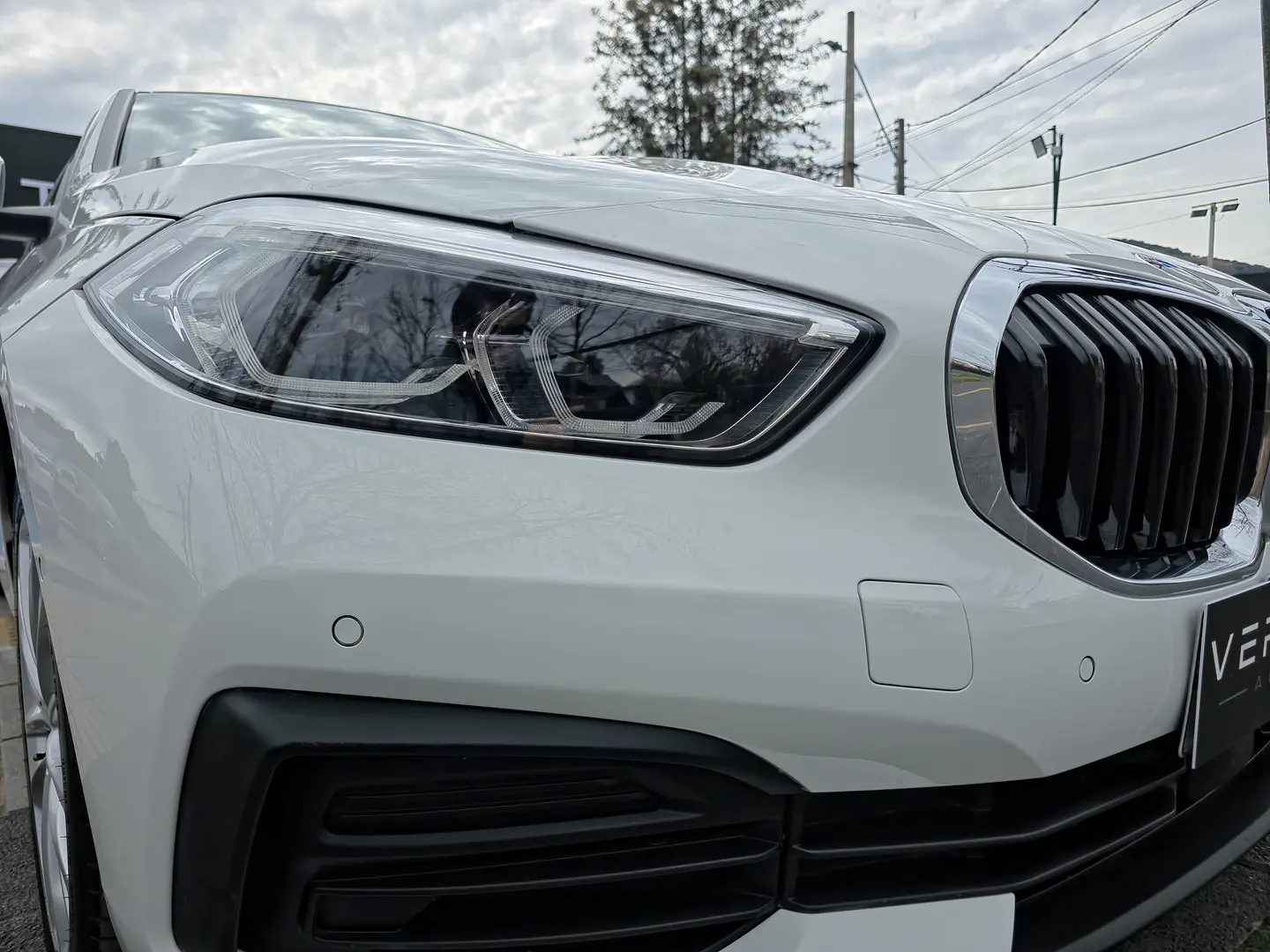 BMW 118I Hatch — foto 25 de 40