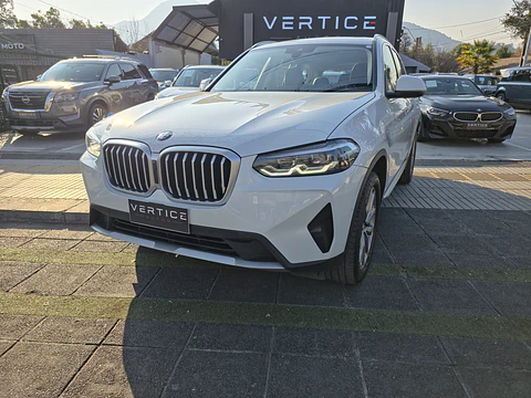 BMW X3 Sdrive20I Heritage 2.0 Lci
