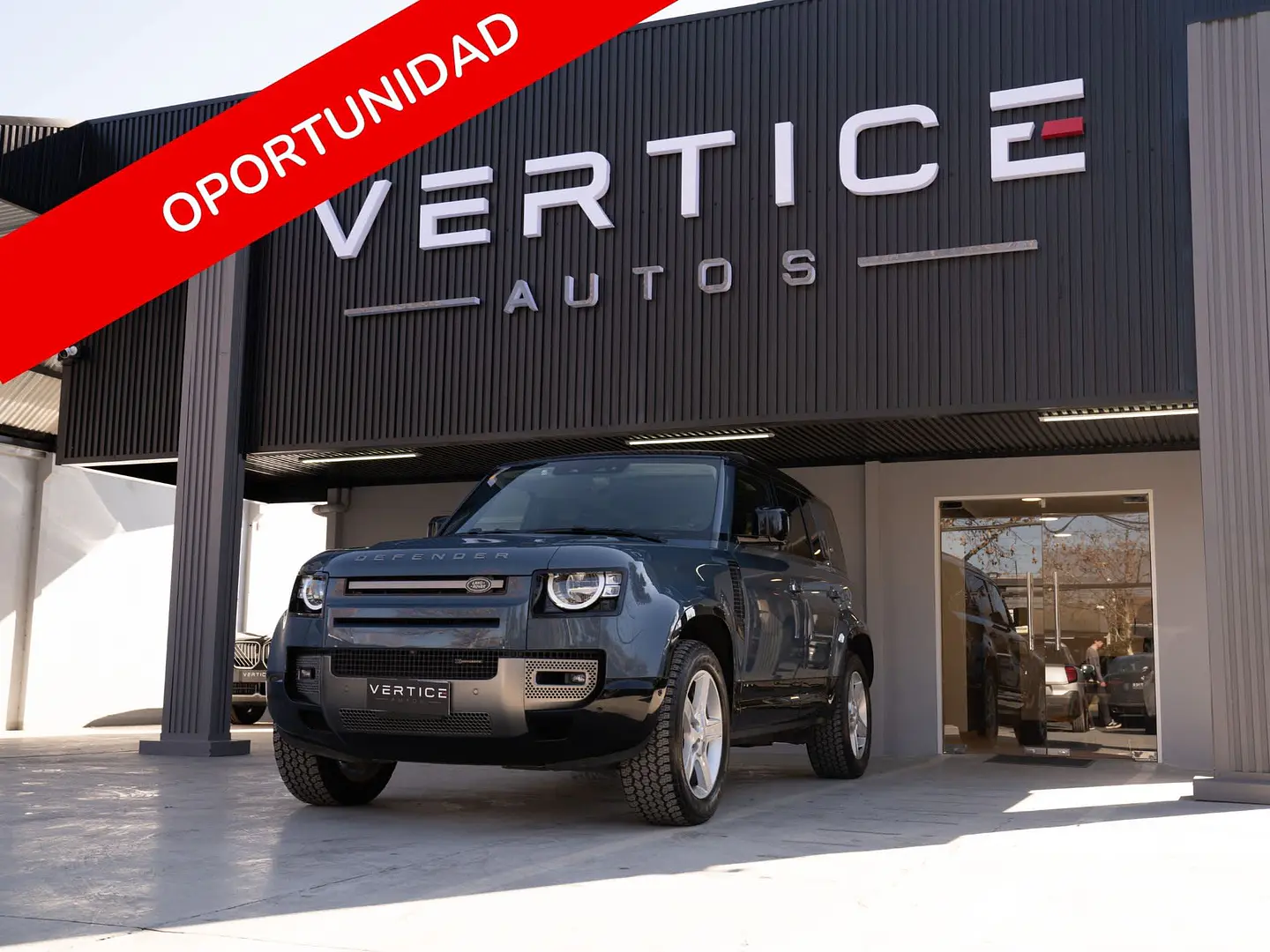 Land Rover Defender 110 3.0I X-Dynamic S