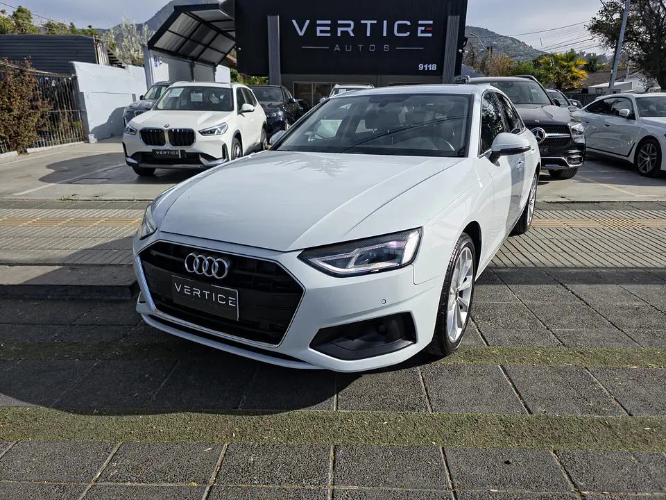 Audi A4 — foto 5 de 40