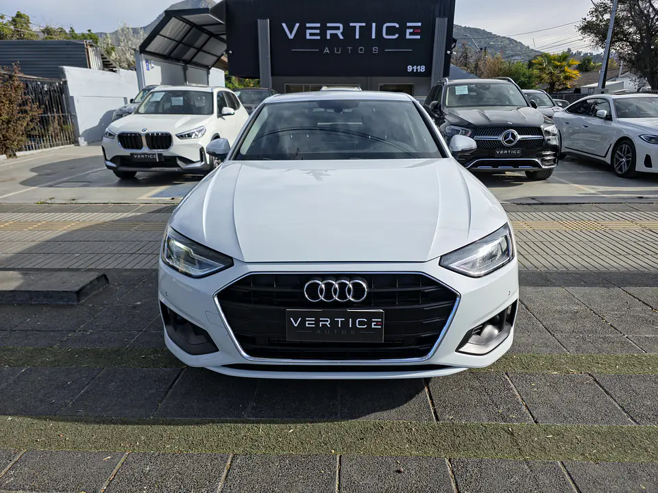 Audi A4 — foto 8 de 40