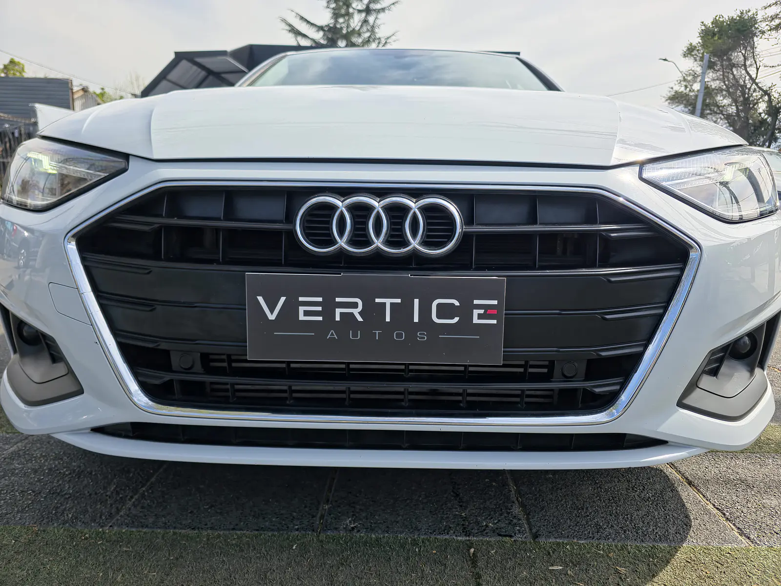 Audi A4 — foto 21 de 40