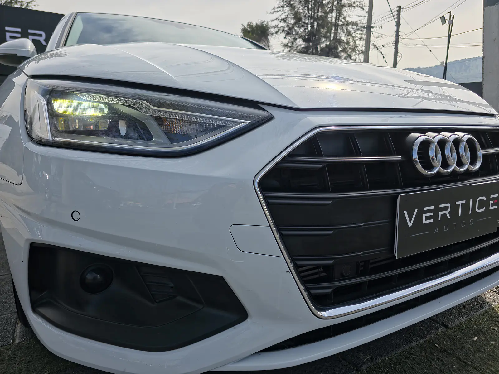 Audi A4 — foto 24 de 40