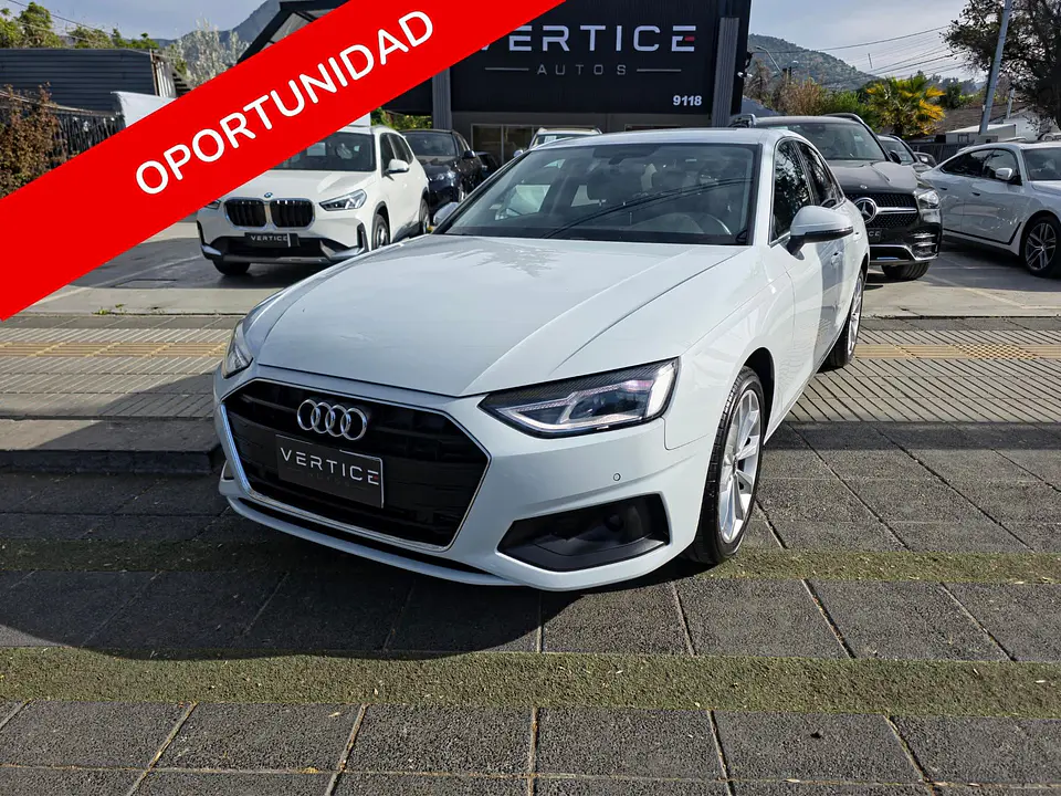 Audi A4 — foto 2 de 40
