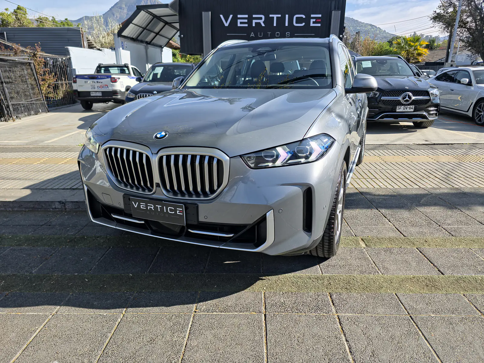BMW X5 — foto 6 de 40