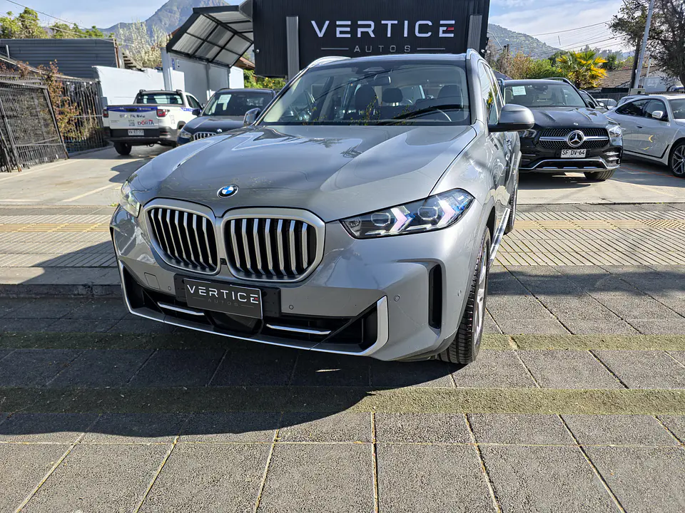 BMW X5 — foto 5 de 40