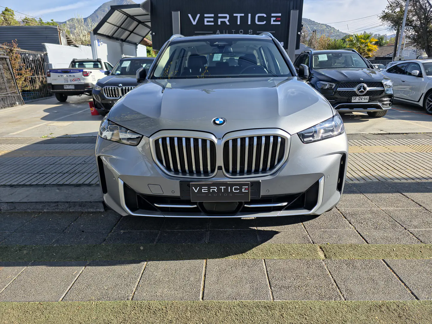 BMW X5 — foto 7 de 40