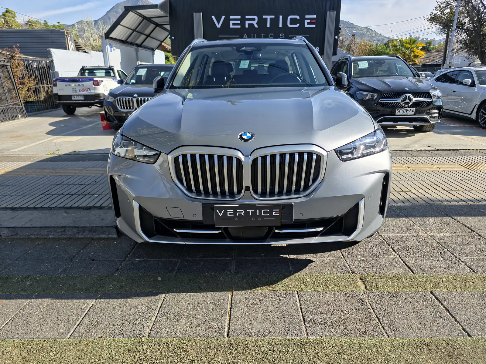 BMW X5 — foto 9 de 40