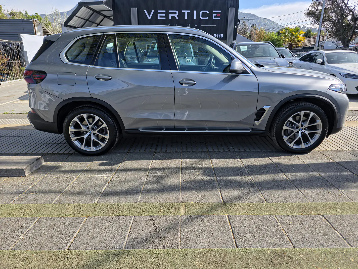 BMW X5 — foto 10 de 40