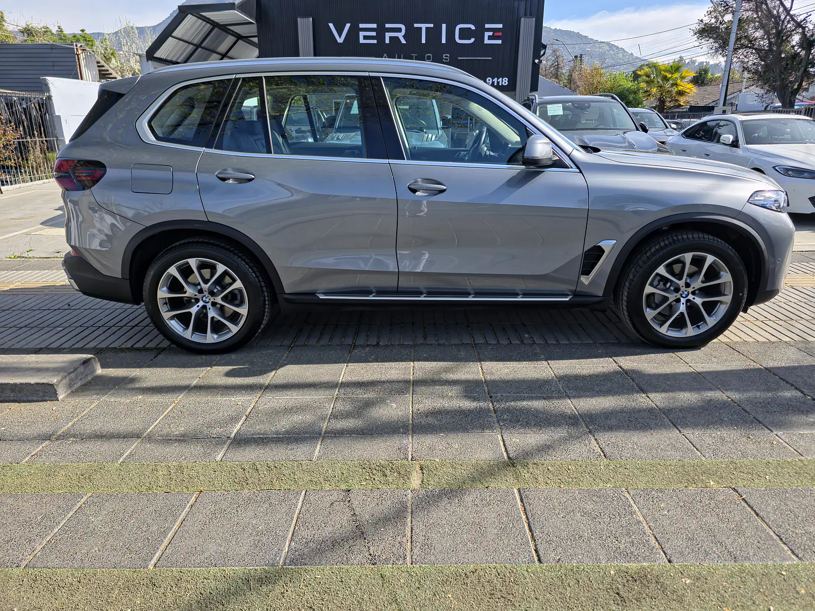 BMW X5 — foto 12 de 40