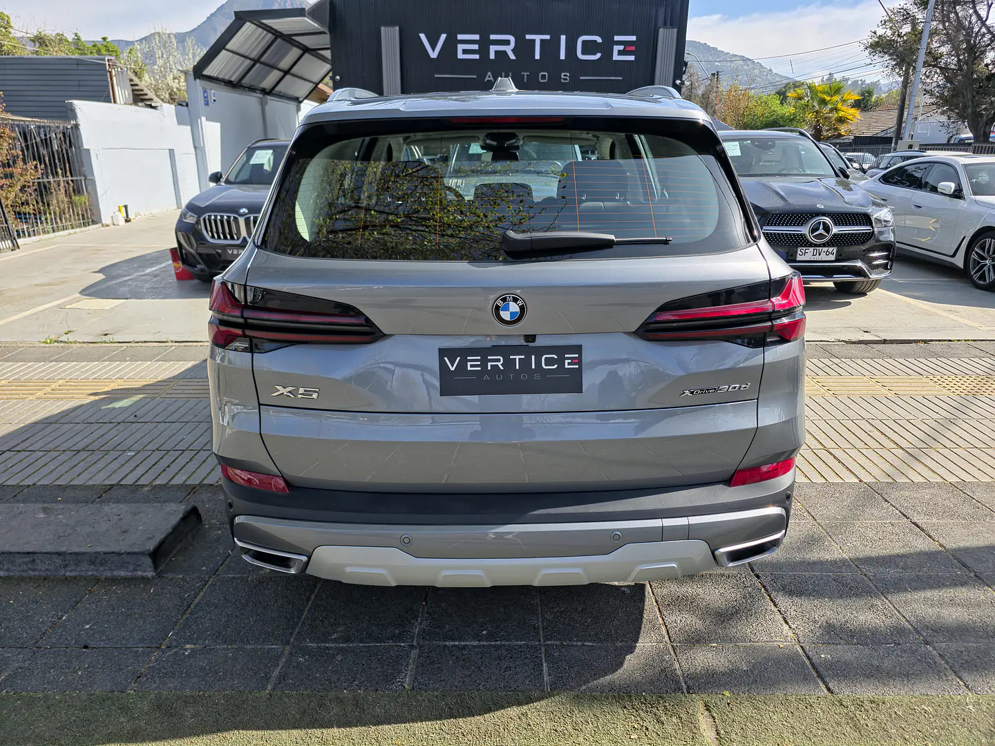 BMW X5 — foto 13 de 40