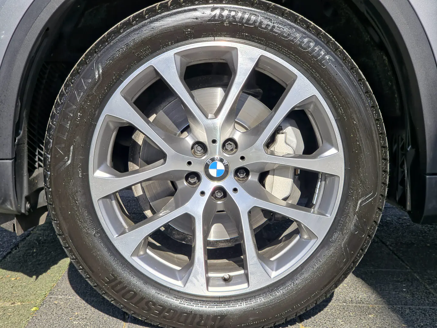 BMW X5 — foto 37 de 40
